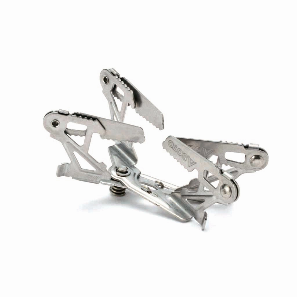 WindMaster Stove with Micro Regulator