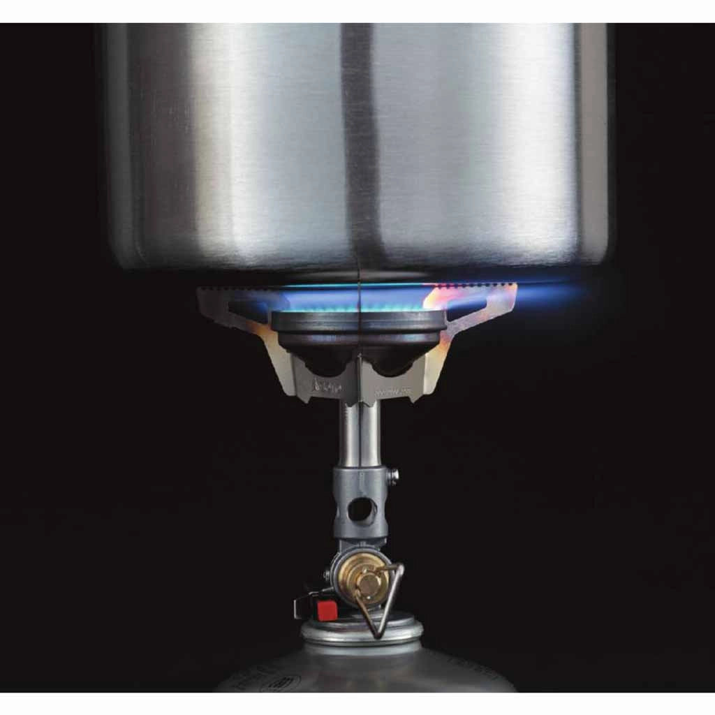 WindMaster Stove with Micro Regulator