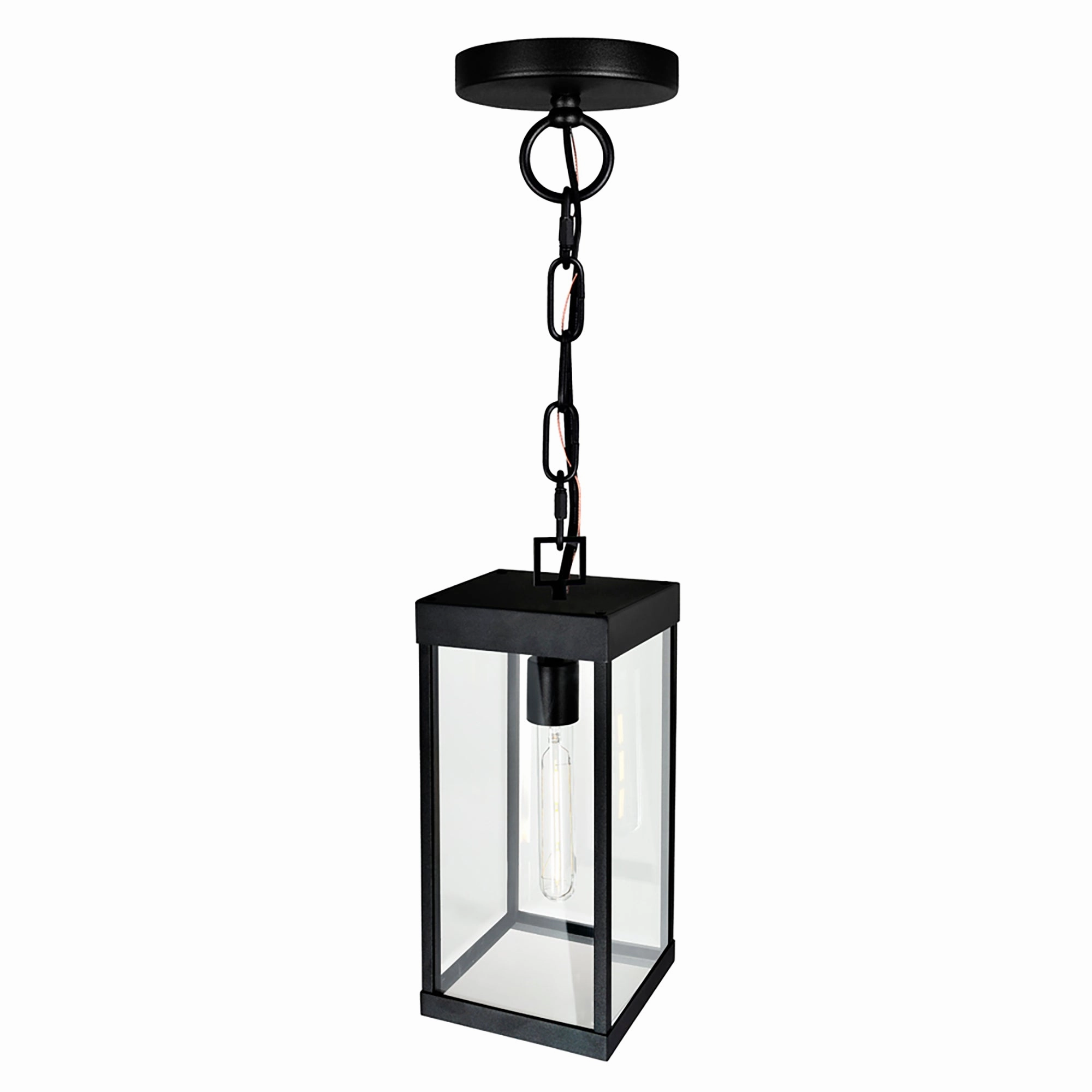 Windsor 1-Light Outdoor Pendant