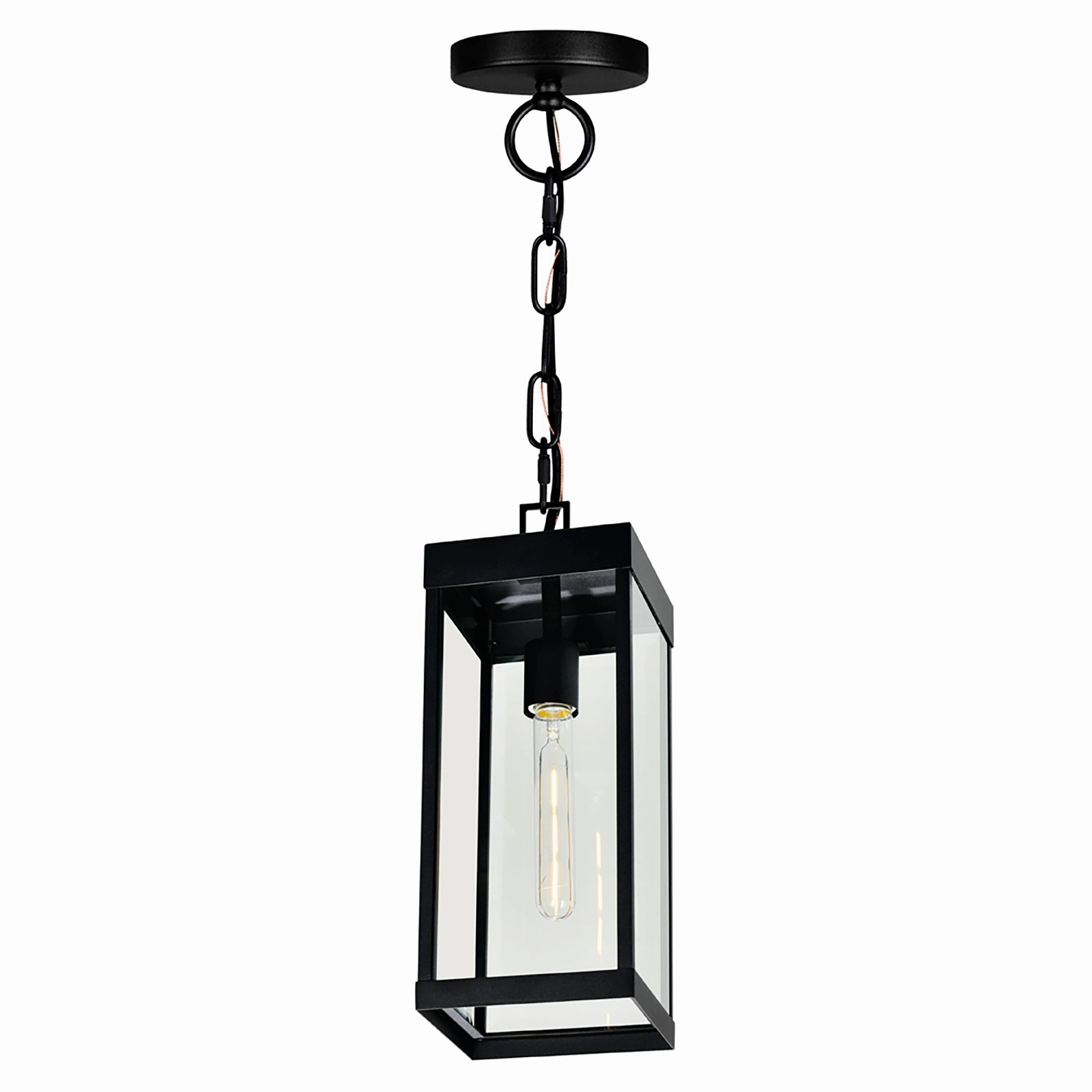 Windsor 1-Light Outdoor Pendant