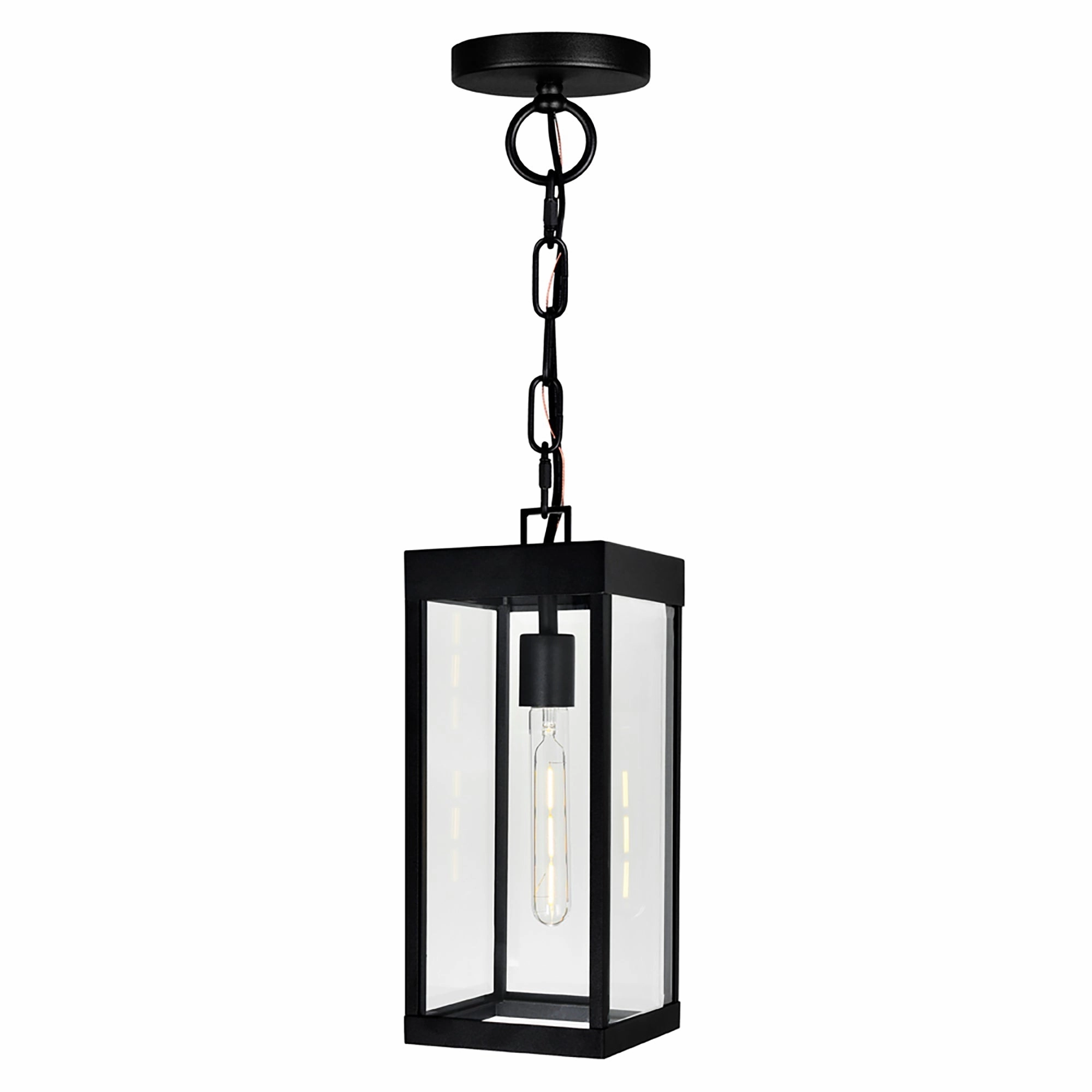 Windsor 1-Light Outdoor PendantWeatherproof outdoor lighting