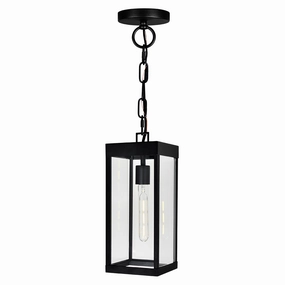 Windsor 1-Light Outdoor PendantWeatherproof outdoor lighting