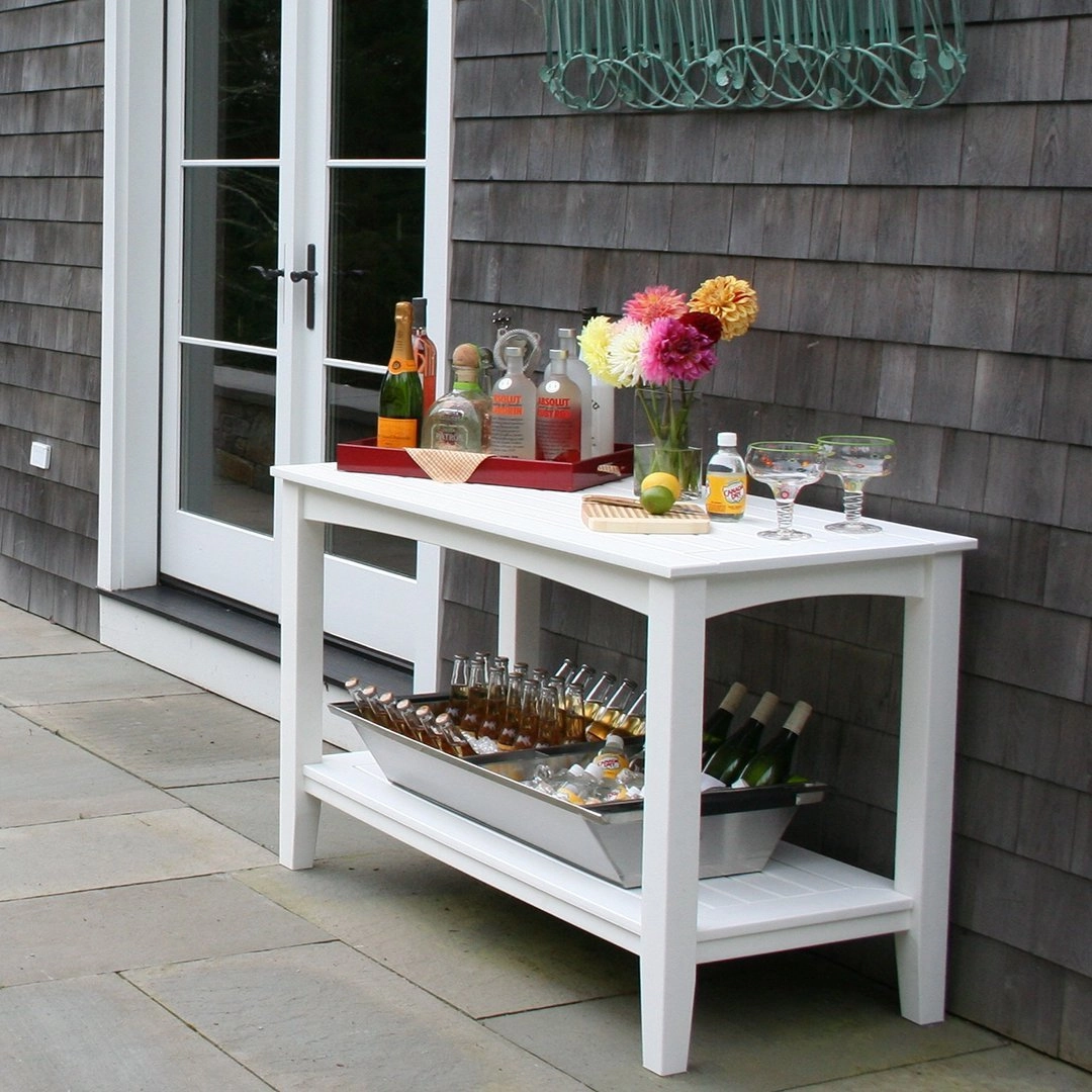 Windsor Buffet Table