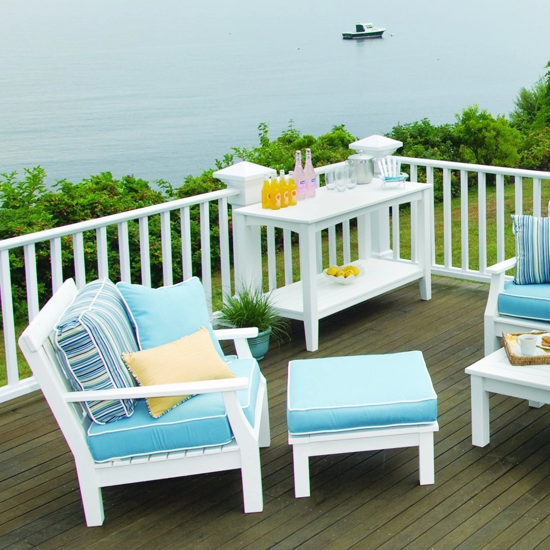 Windsor Buffet Table