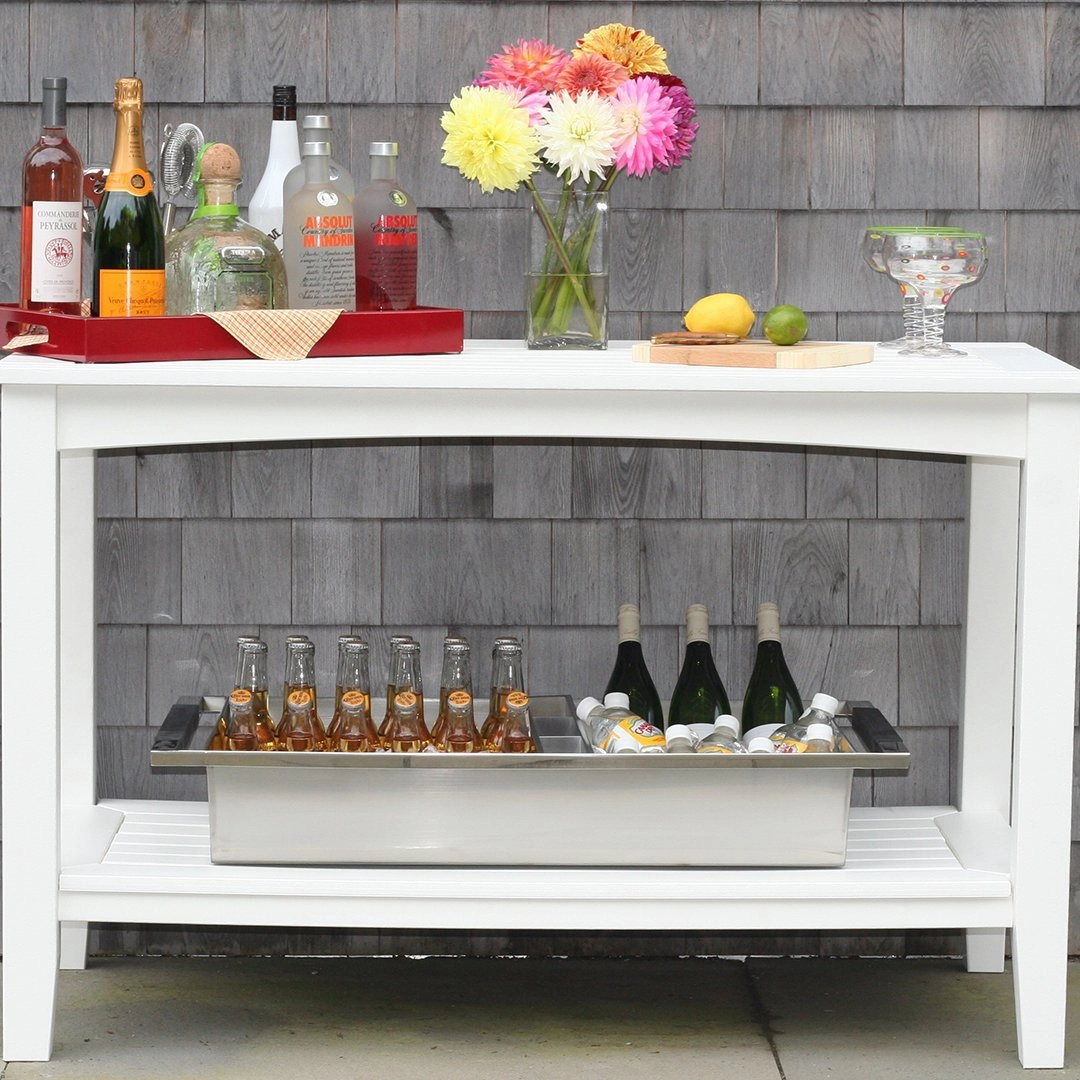 Windsor Buffet Table