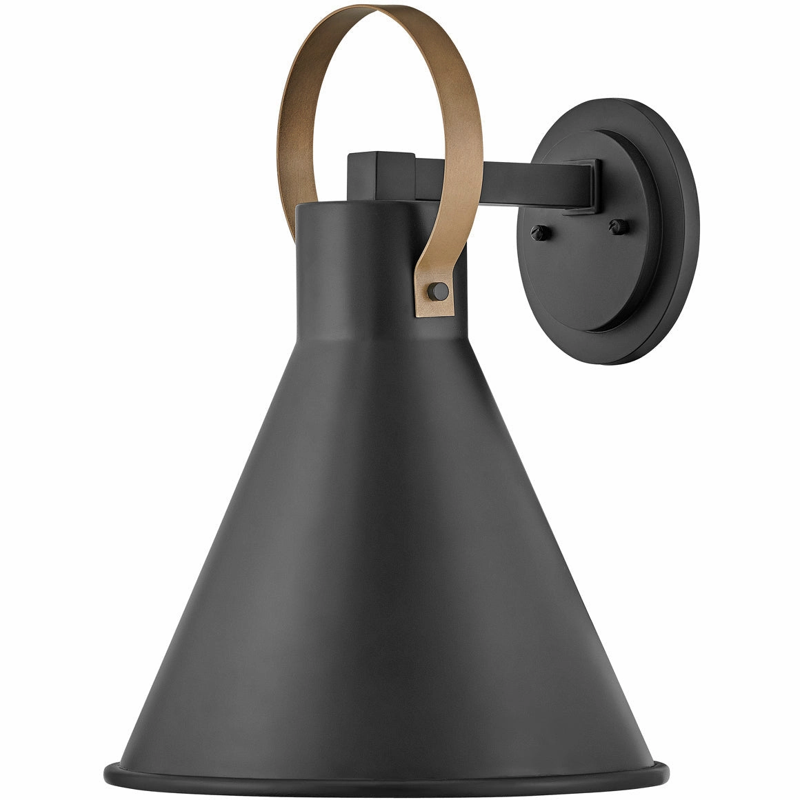 Winnie Medium Wall Mount LanternWeatherproof outdoor lighting