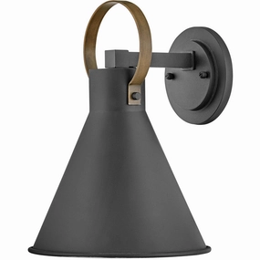Winnie Small Wall Mount LanternWeatherproof outdoor lighting