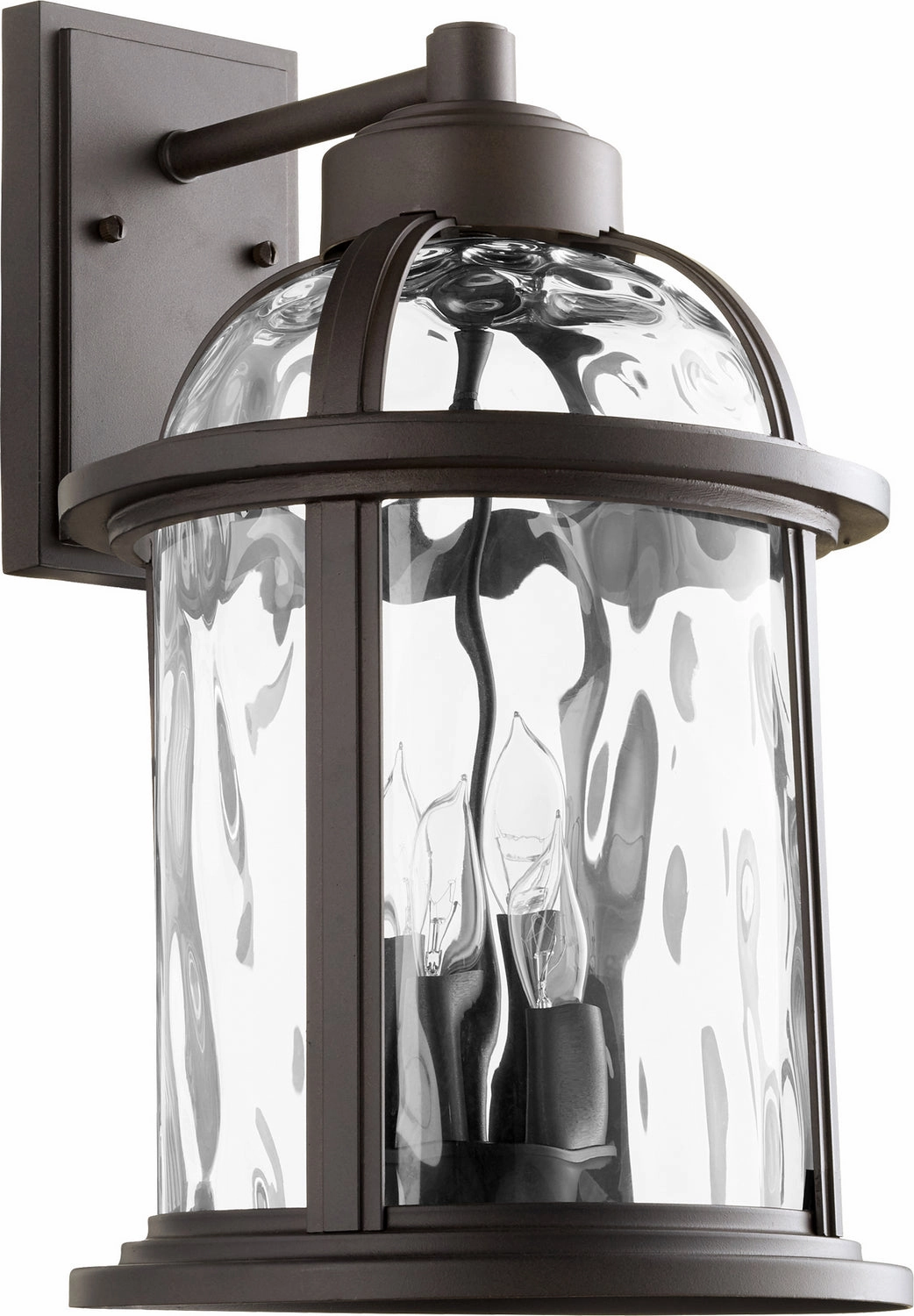 Winston Four Light Outdoor Lantern Oiled BronzeOutdoor wall sconces with motion sensor