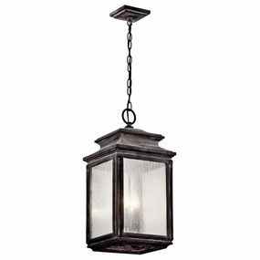 Wiscombe Park Outdoor PendantWeatherproof outdoor lighting