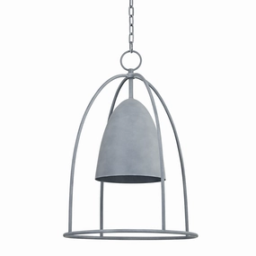 Wisteria 1-Light Large Outdoor PendantWeatherproof outdoor lighting
