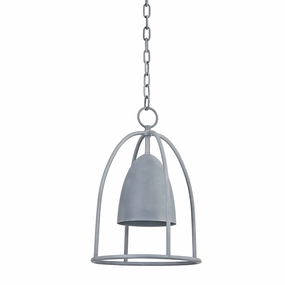 Wisteria 1-Light Small Outdoor PendantWeatherproof outdoor lighting