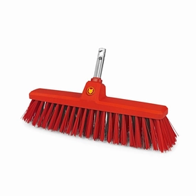 Wolf Garten Multi-Change Garden Broom premium quality garden tool set with case