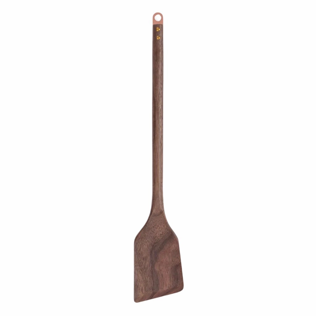 Wooden Spatula heavy-duty garden utility cart with handle