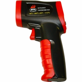 WPPO High Temp Infrared Thermometer WKA-ITHERMStainless steel BBQ tool set