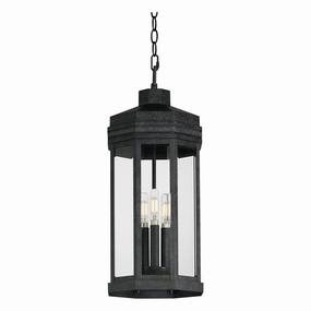 Wright 3-Light Outdoor PendantWeatherproof outdoor lighting