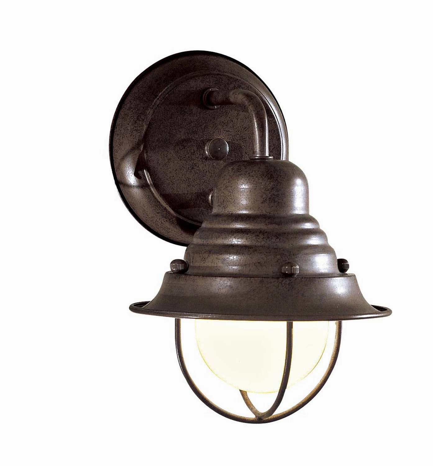 Wyndmere One Light Wall Mount Antique BronzeOutdoor wall sconces with motion sensor