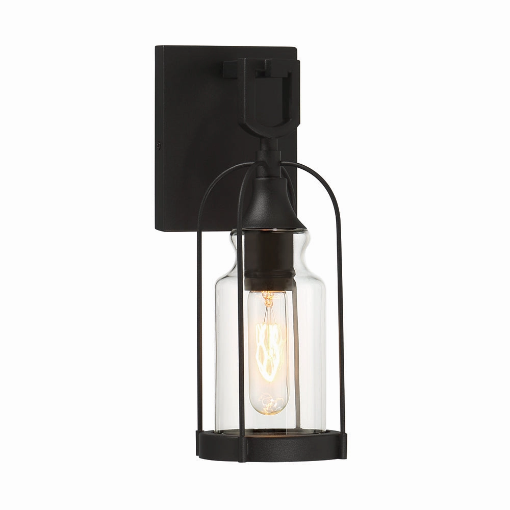 Yasmin 13" Outdoor Wall Light