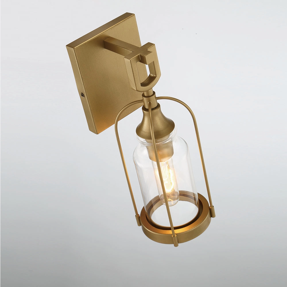 Yasmin 13" Outdoor Wall Light