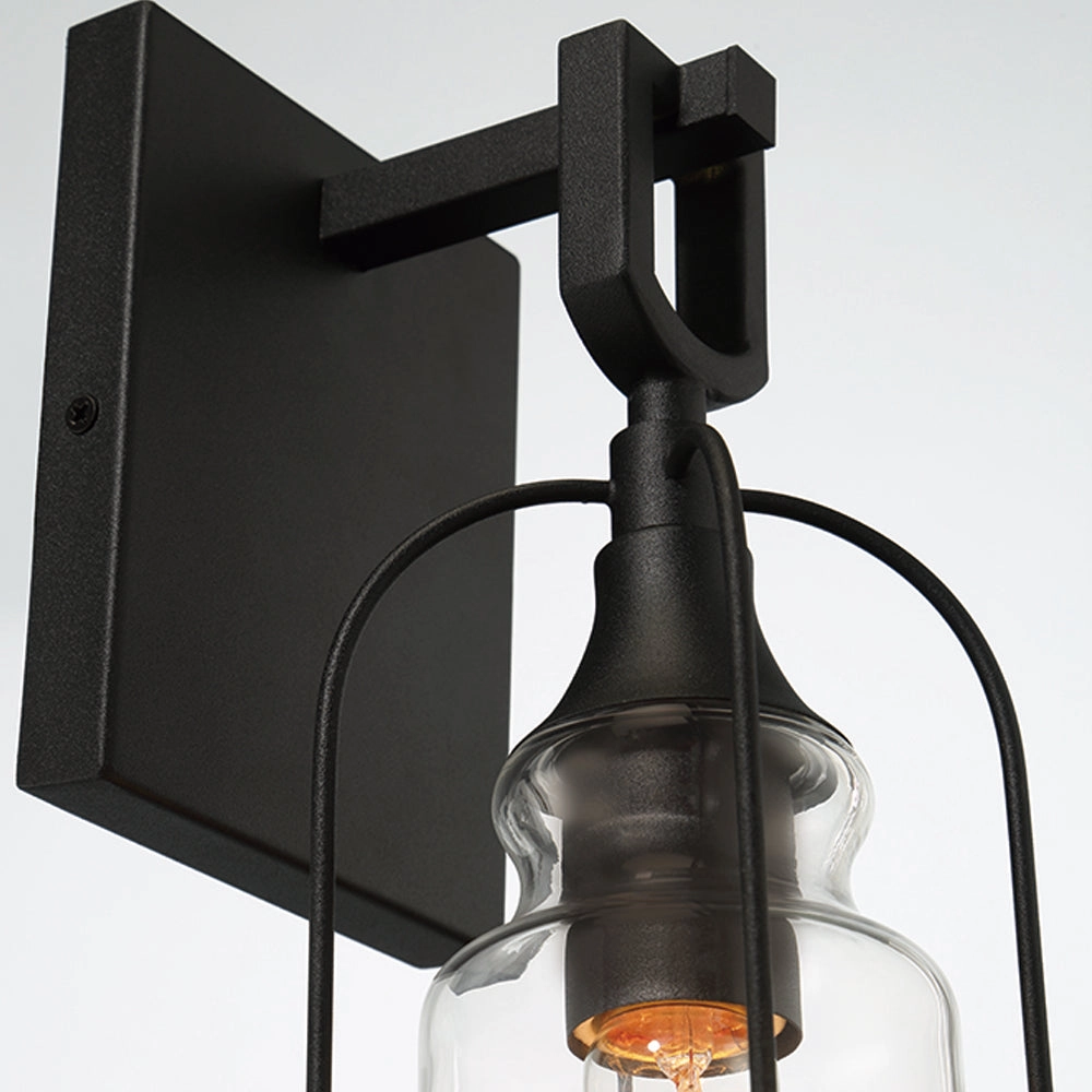 Yasmin 13" Outdoor Wall Light