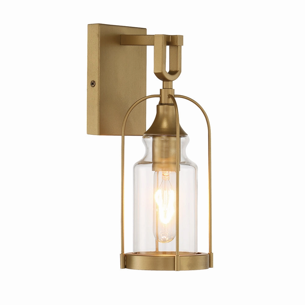 Yasmin 13" Outdoor Wall Light