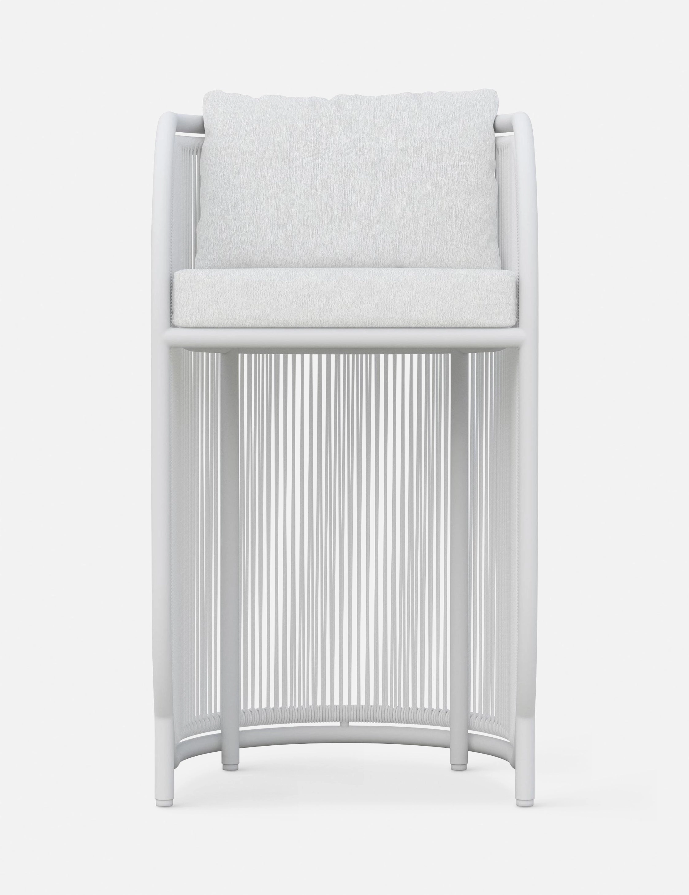 Yemaya Indoor / Outdoor Bar Stooloutdoor patio dining furniture set