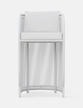 Yemaya Indoor / Outdoor Bar Stooloutdoor patio dining furniture set