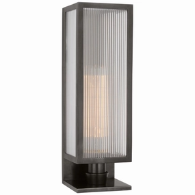 York LED Wall Sconce BronzeOutdoor wall sconces with motion sensor