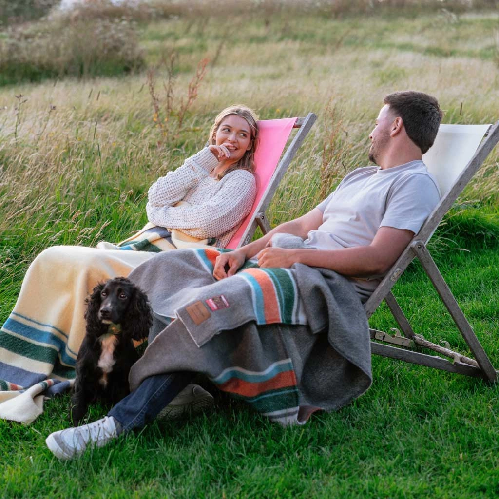 Yorkshire Dales National Park Blanket