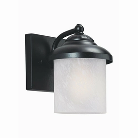 Yorktown Small 1-Light Outdoor Wall LightWeatherproof outdoor lighting