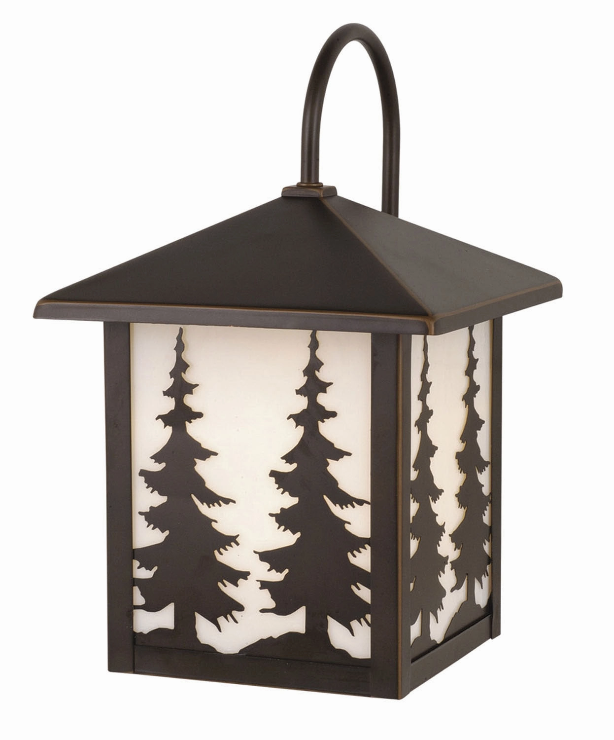 Yosemite One Light Outdoor Wall Mount Burnished BronzeOutdoor wall sconces with motion sensor
