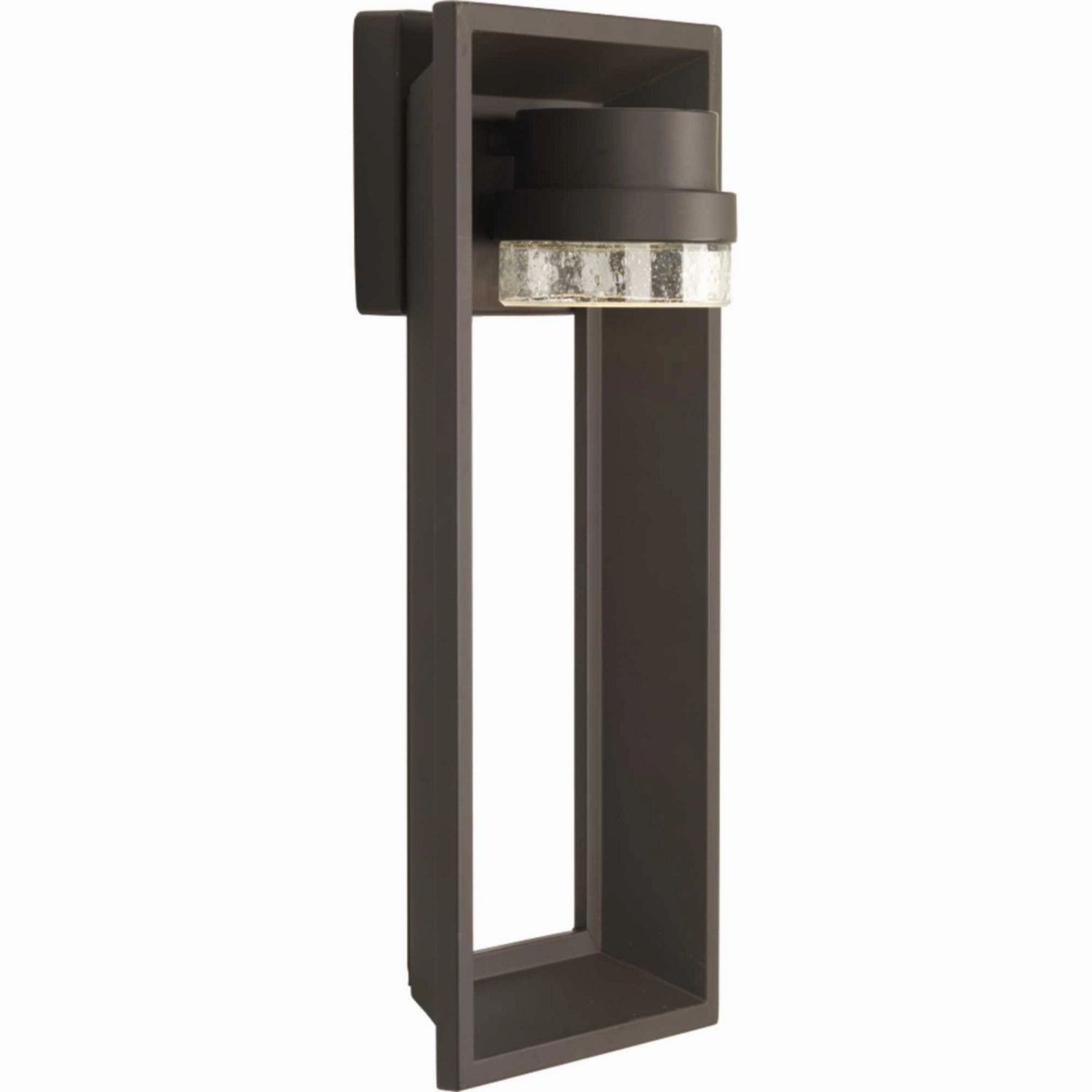Z-1010 Led LED Wall Lantern Architectural BronzeOutdoor wall sconces with motion sensor