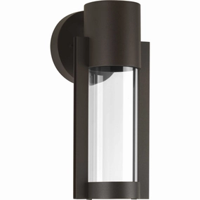 Z-1030 Led LED Wall Lantern Antique BronzeOutdoor wall sconces with motion sensor