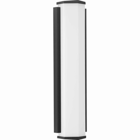 Z-1070 Led LED Outdoor Wall Sconce BlackOutdoor wall sconces with motion sensor