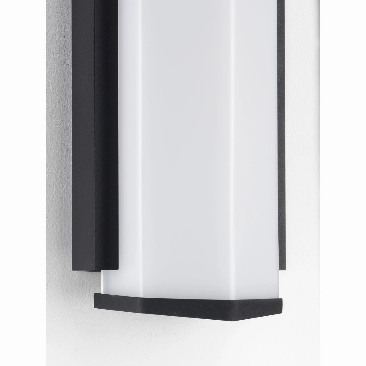 Z-1070 Led LED Outdoor Wall Sconce Black