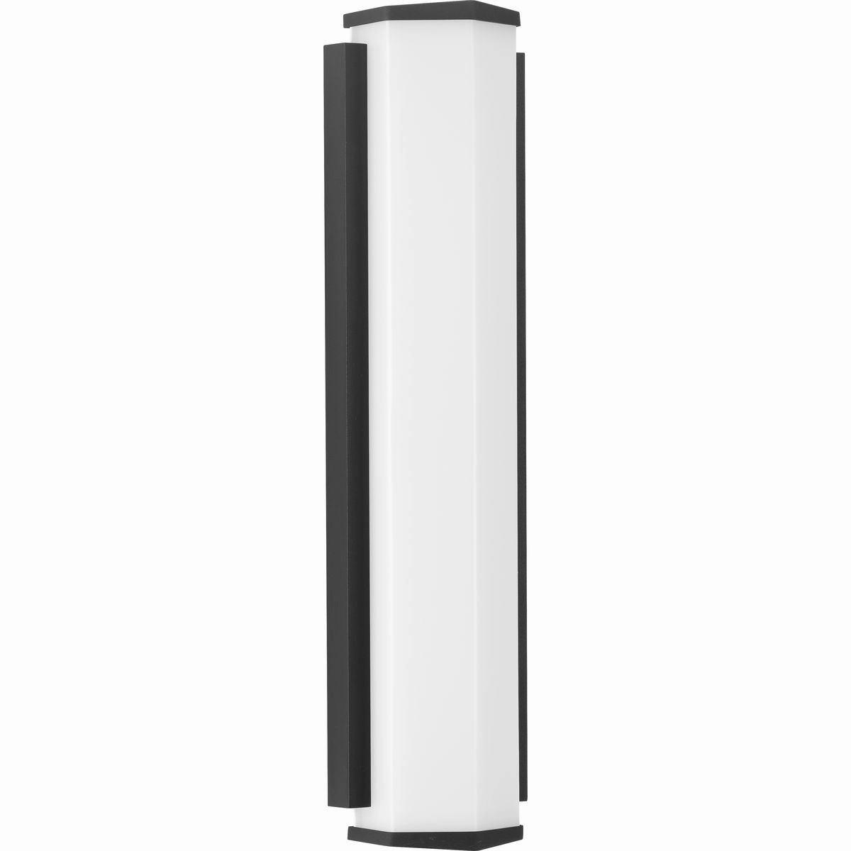 Z-1070 Led LED Outdoor Wall Sconce Black