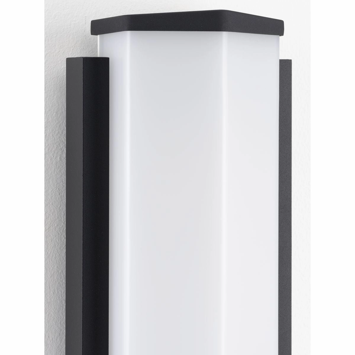 Z-1070 Led LED Outdoor Wall Sconce Black