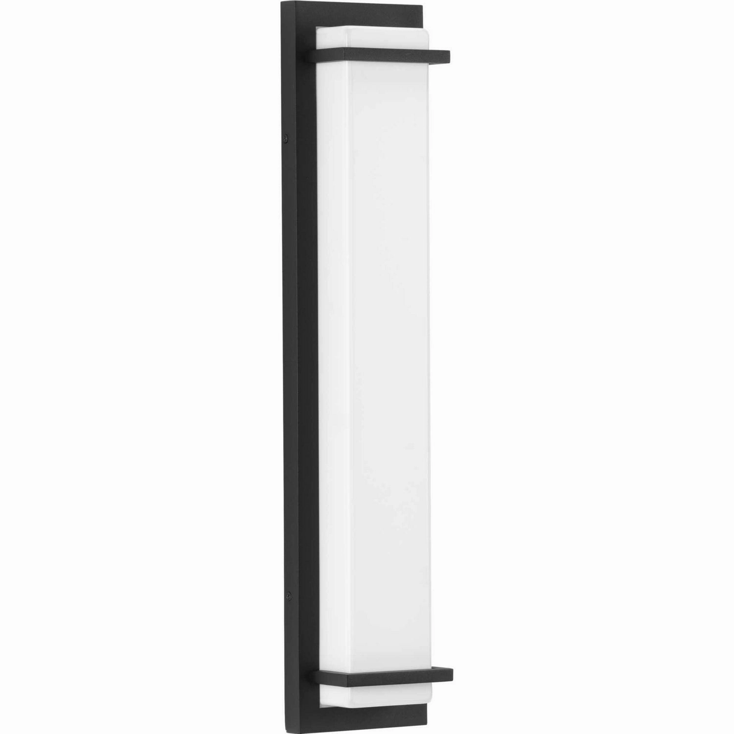 Z-1080 Led LED Outdoor Wall Sconce Black