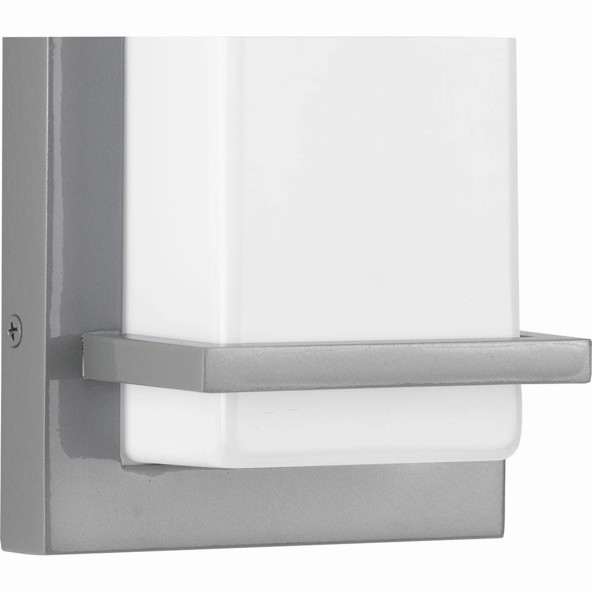 Z-1080 Led LED Outdoor Wall Sconce Metallic Gray