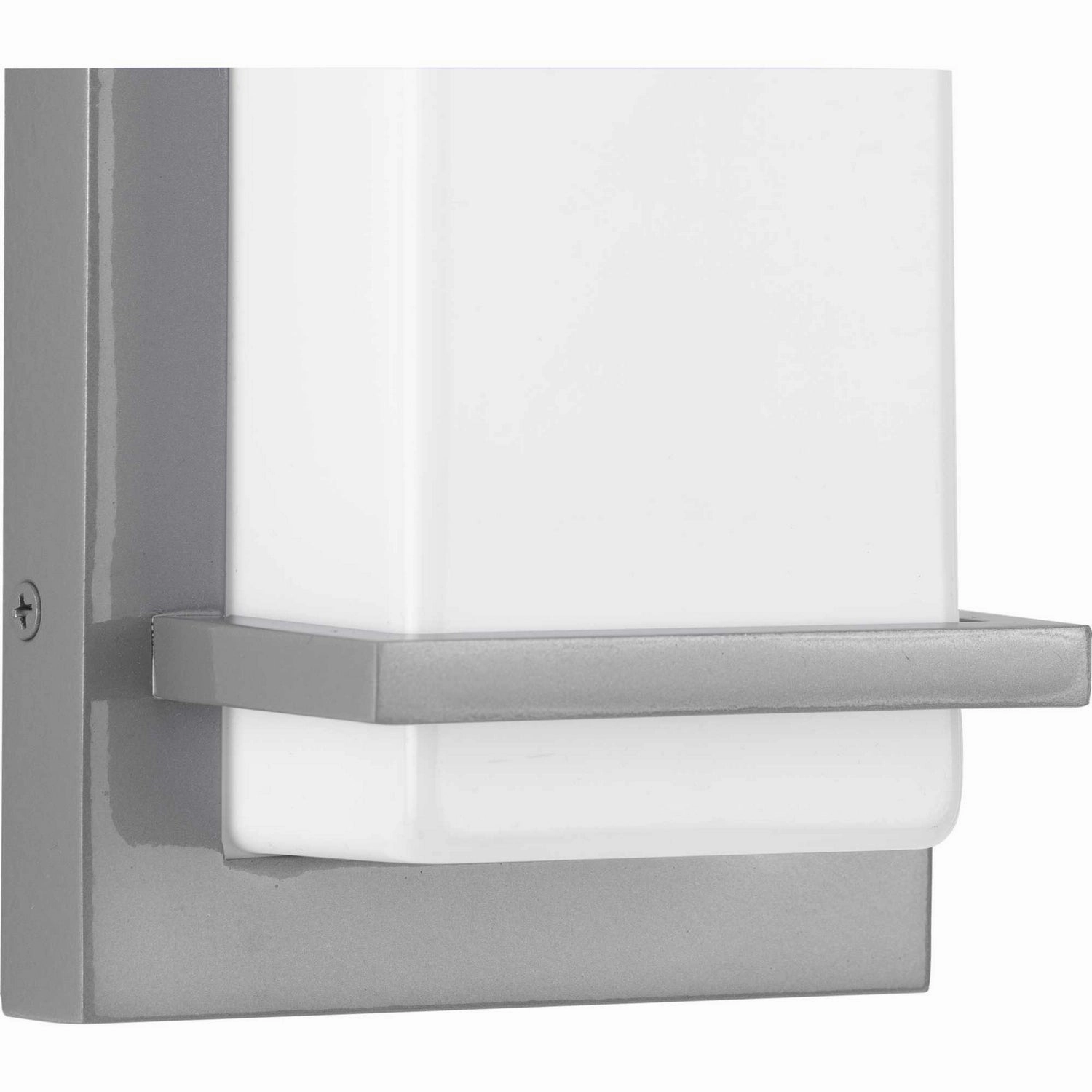 Z-1080 Led LED Outdoor Wall Sconce Metallic Gray