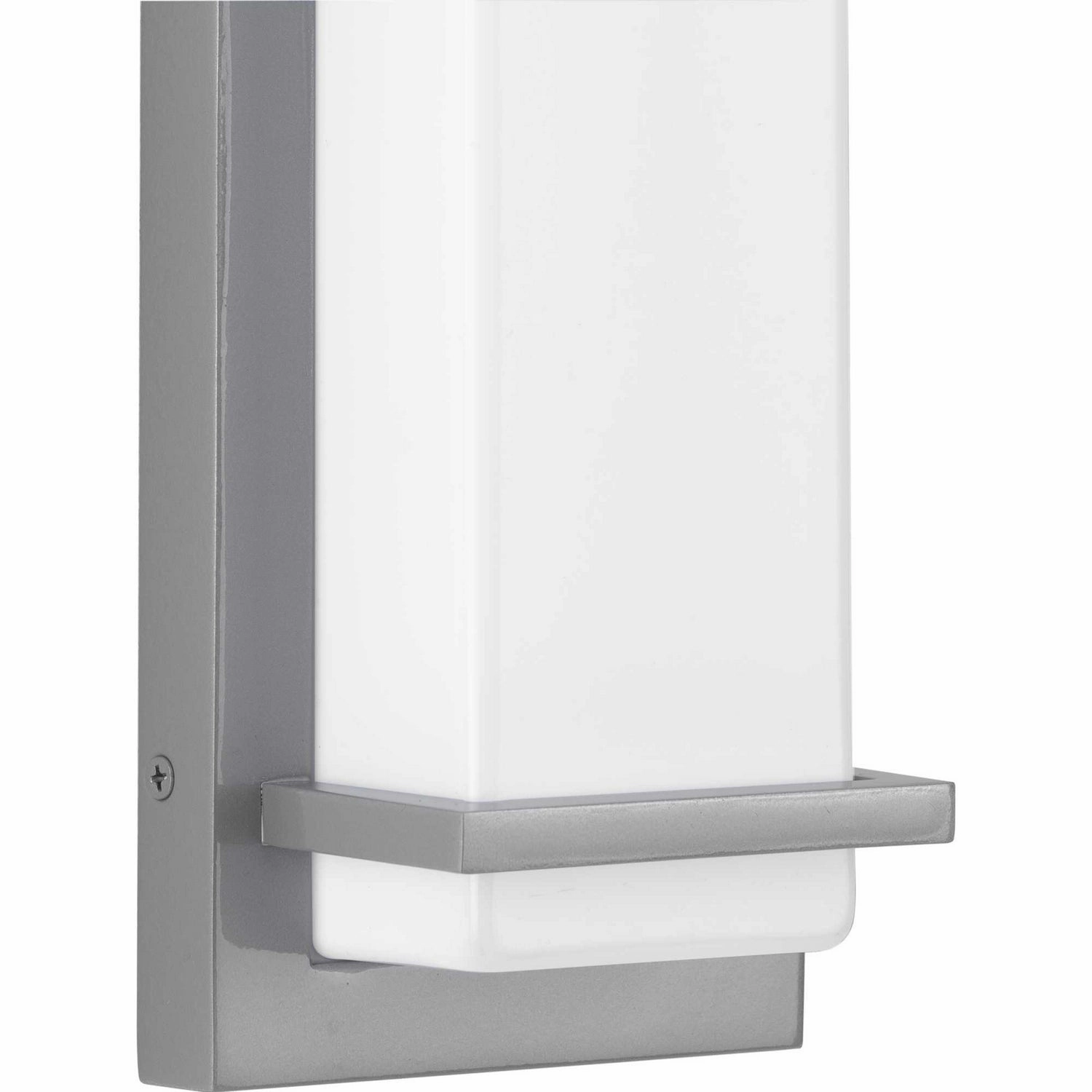Z-1080 Led LED Outdoor Wall Sconce Metallic Gray