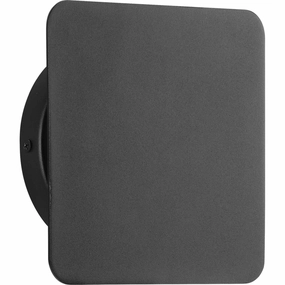 Z-2025 Led LED Wall Sconce Textured BlackOutdoor wall sconces with motion sensor