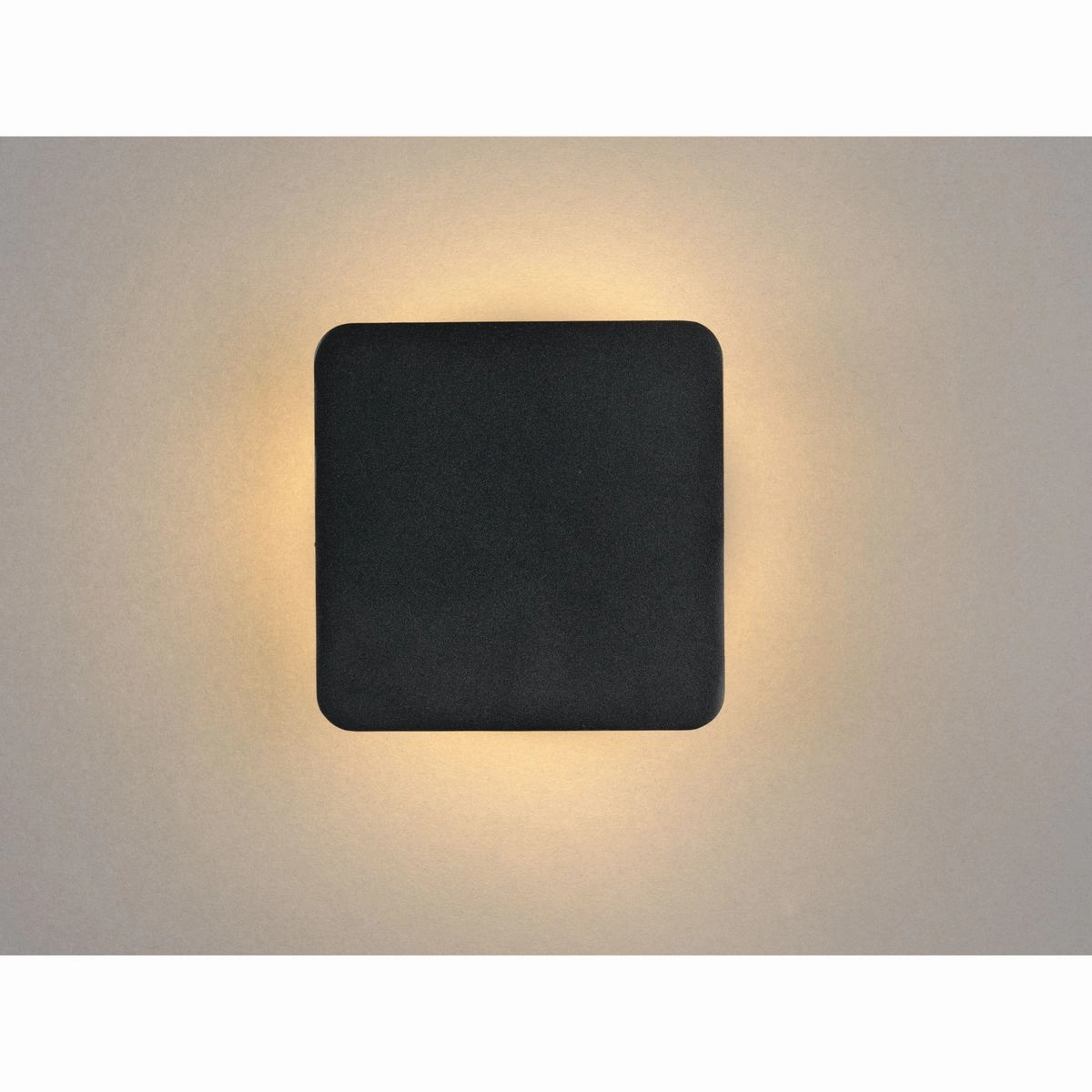 Z-2025 Led LED Wall Sconce Textured Black