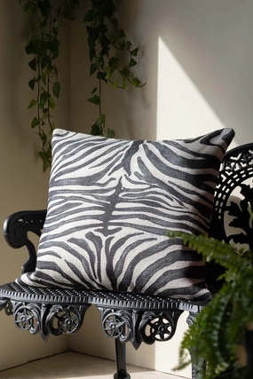 Zebra Print Outdoor Cushionwaterproof outdoor patio rug
