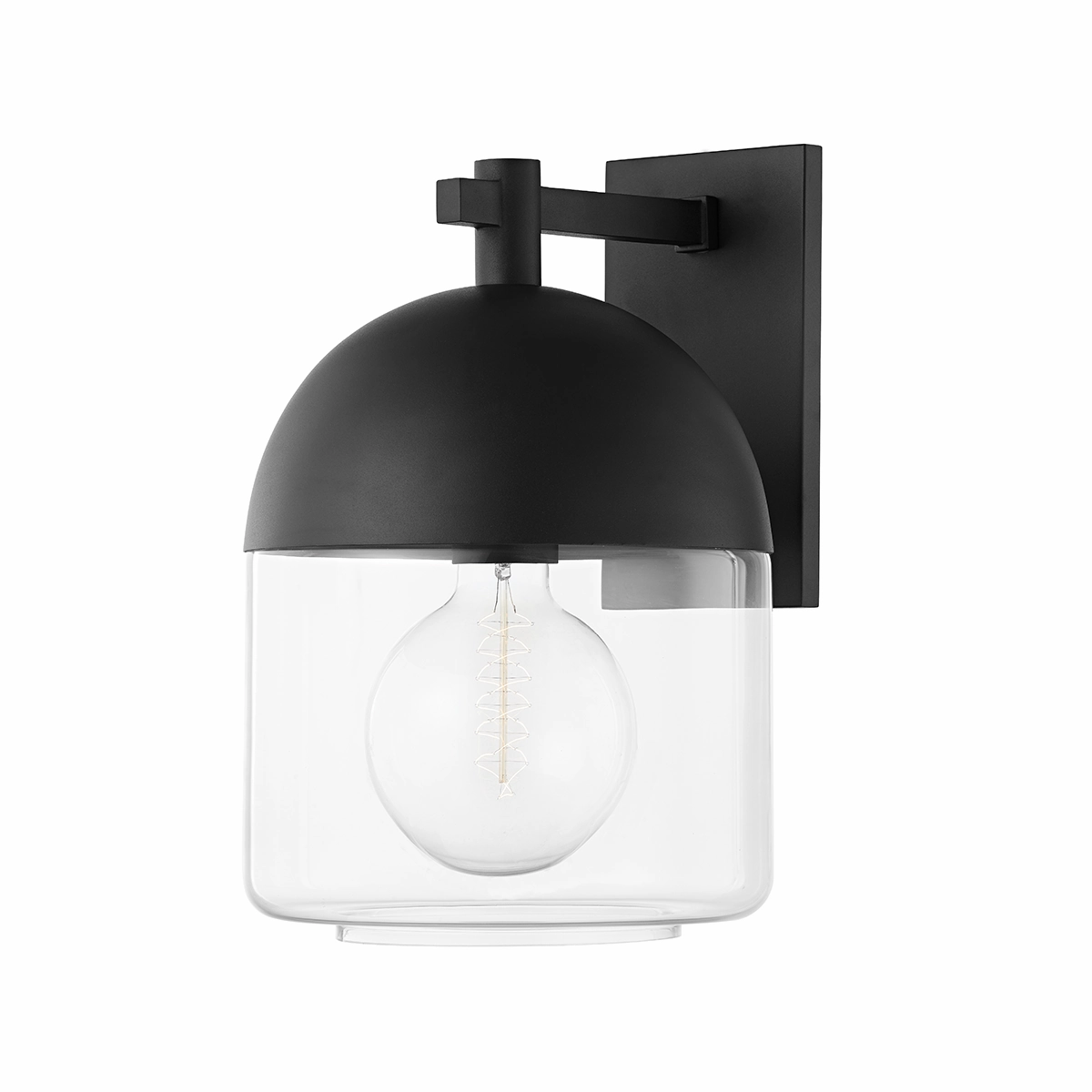 Zephyr 1-Light Large Outdoor Wall LightWeatherproof outdoor lighting