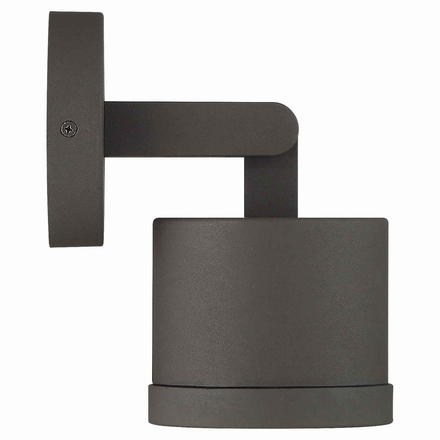 Zone Dual Mount LED Spotlight Bronze