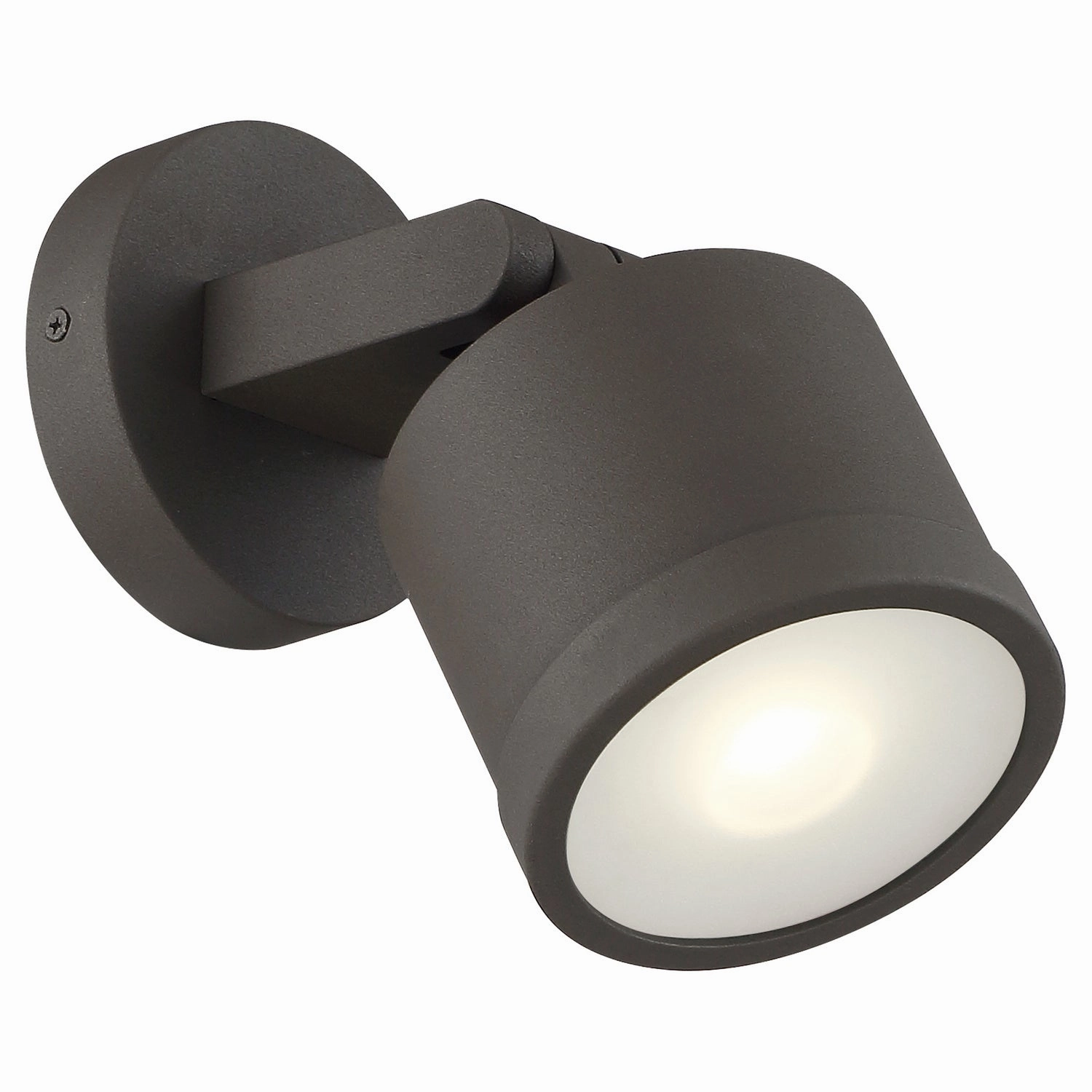 Zone Dual Mount LED Spotlight Bronze