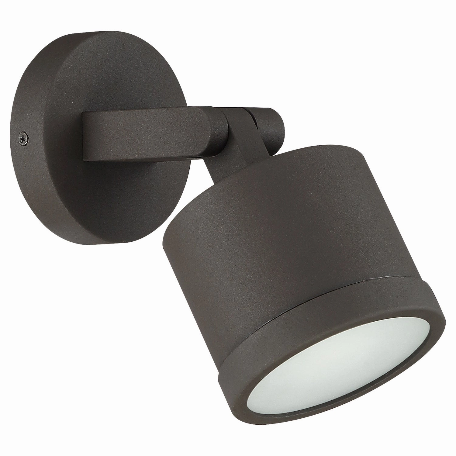 Zone Dual Mount LED Spotlight Bronze