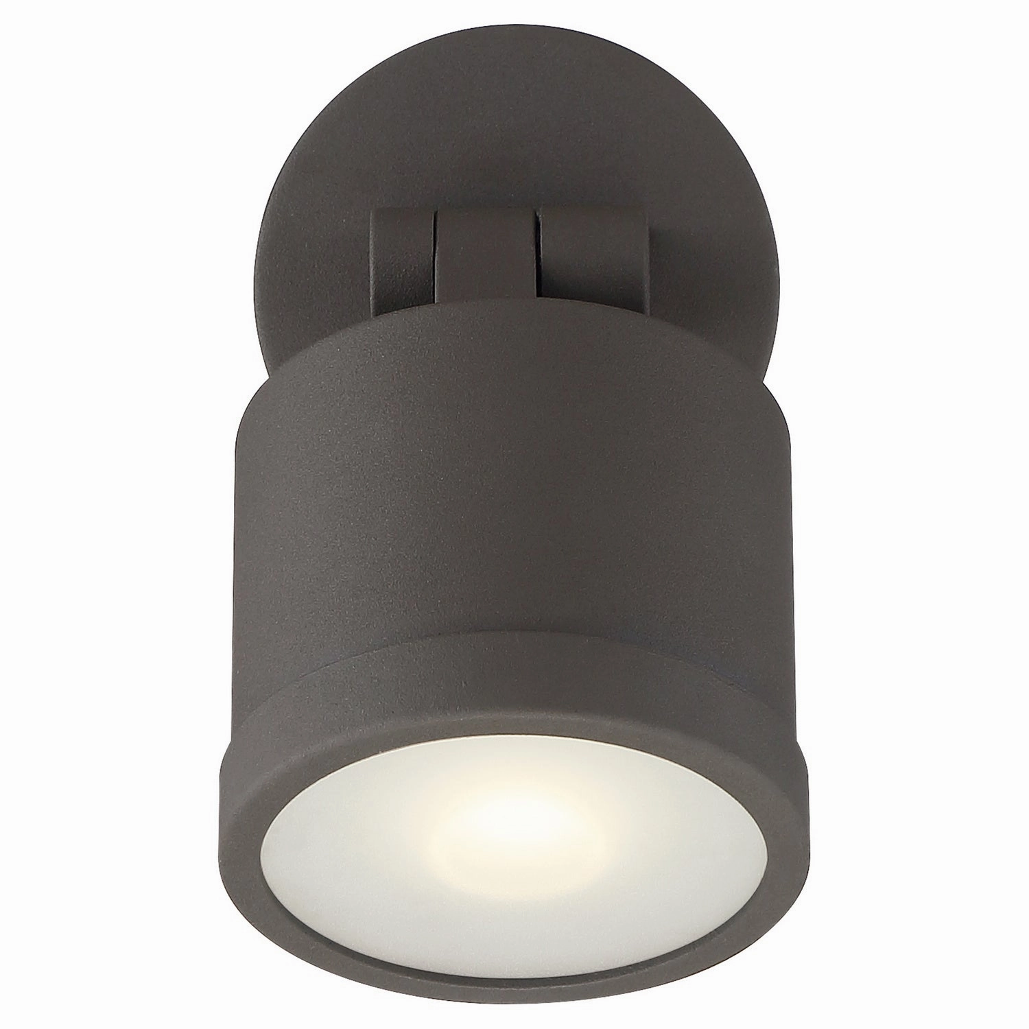 Zone Dual Mount LED Spotlight Bronze