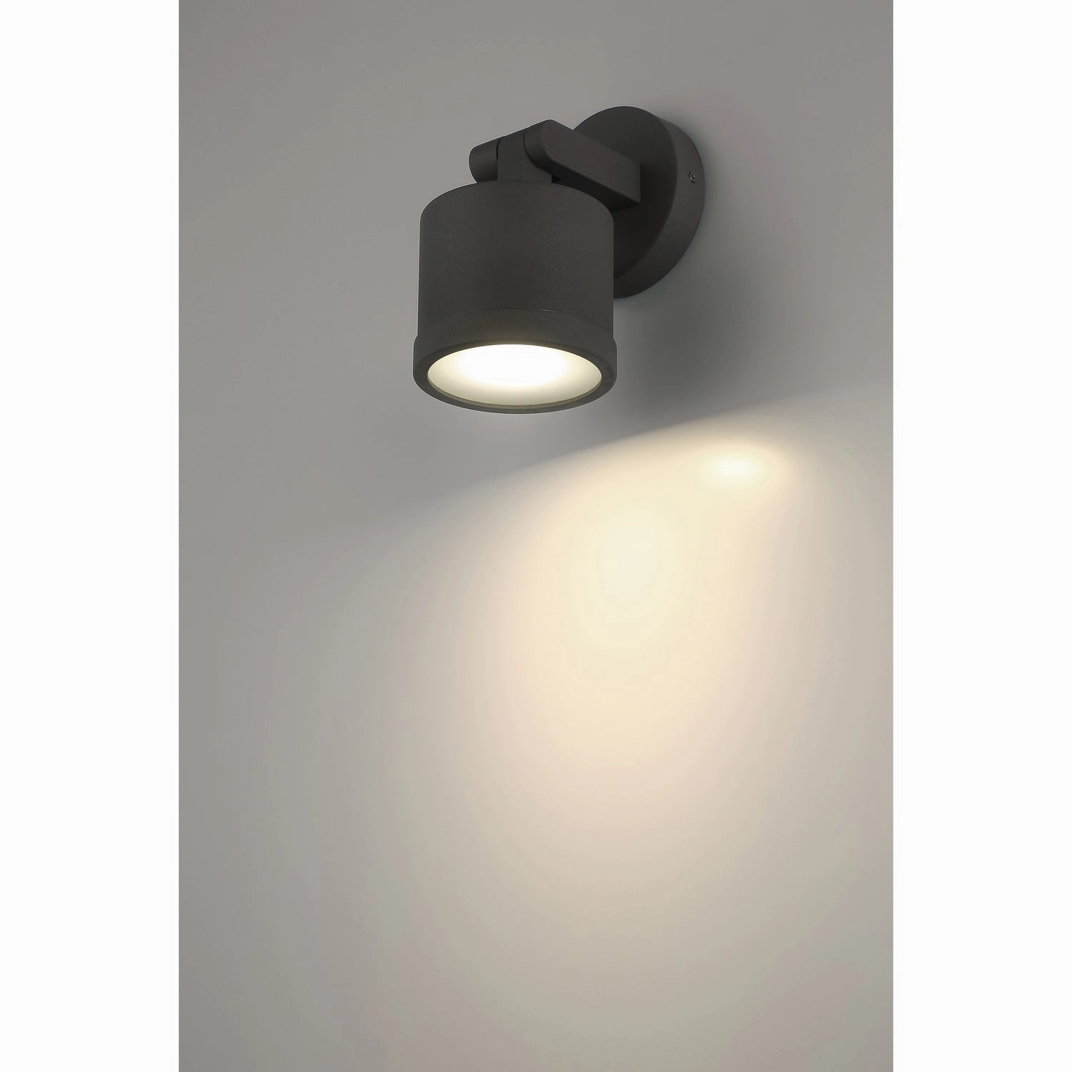 Zone Dual Mount LED Spotlight Bronze
