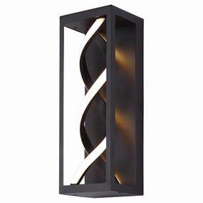 Zora LED Outdoor Wall LightWeatherproof outdoor lighting